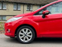 USED 2009 09 FORD FIESTA 1.2 ZETEC 3d 81 BHP 