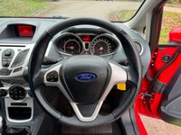 USED 2009 09 FORD FIESTA 1.2 ZETEC 3d 81 BHP 