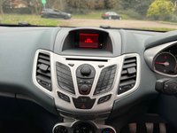 USED 2009 09 FORD FIESTA 1.2 ZETEC 3d 81 BHP 