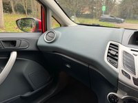 USED 2009 09 FORD FIESTA 1.2 ZETEC 3d 81 BHP 