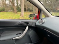 USED 2009 09 FORD FIESTA 1.2 ZETEC 3d 81 BHP 