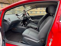 USED 2009 09 FORD FIESTA 1.2 ZETEC 3d 81 BHP 