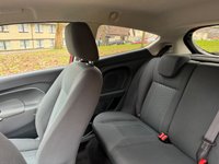 USED 2009 09 FORD FIESTA 1.2 ZETEC 3d 81 BHP 
