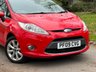 USED 2009 09 FORD FIESTA 1.2 ZETEC 3d 81 BHP 