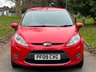 USED 2009 09 FORD FIESTA 1.2 ZETEC 3d 81 BHP 
