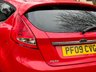 USED 2009 09 FORD FIESTA 1.2 ZETEC 3d 81 BHP 