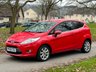 USED 2009 09 FORD FIESTA 1.2 ZETEC 3d 81 BHP 