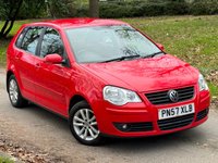 USED 2007 57 VOLKSWAGEN POLO 1.2 S 5d 63 BHP 