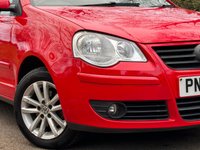 USED 2007 57 VOLKSWAGEN POLO 1.2 S 5d 63 BHP 