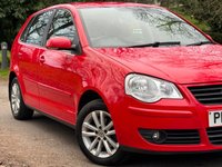 USED 2007 57 VOLKSWAGEN POLO 1.2 S 5d 63 BHP 