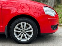 USED 2007 57 VOLKSWAGEN POLO 1.2 S 5d 63 BHP 