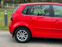 USED 2007 57 VOLKSWAGEN POLO 1.2 S 5d 63 BHP 