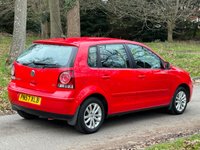 USED 2007 57 VOLKSWAGEN POLO 1.2 S 5d 63 BHP 