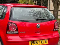 USED 2007 57 VOLKSWAGEN POLO 1.2 S 5d 63 BHP 