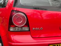 USED 2007 57 VOLKSWAGEN POLO 1.2 S 5d 63 BHP 