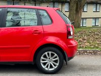 USED 2007 57 VOLKSWAGEN POLO 1.2 S 5d 63 BHP 
