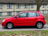 USED 2007 57 VOLKSWAGEN POLO 1.2 S 5d 63 BHP 