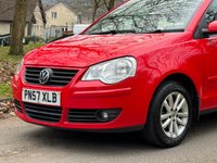 USED 2007 57 VOLKSWAGEN POLO 1.2 S 5d 63 BHP 