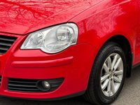 USED 2007 57 VOLKSWAGEN POLO 1.2 S 5d 63 BHP 
