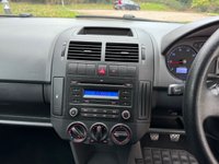 USED 2007 57 VOLKSWAGEN POLO 1.2 S 5d 63 BHP 