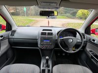USED 2007 57 VOLKSWAGEN POLO 1.2 S 5d 63 BHP 