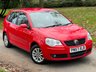 USED 2007 57 VOLKSWAGEN POLO 1.2 S 5d 63 BHP 