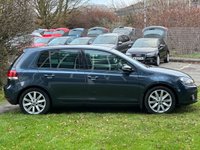 USED 2009 59 VOLKSWAGEN GOLF 1.4 GT TSI DSG 5d 160 BHP 