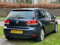 USED 2009 59 VOLKSWAGEN GOLF 1.4 GT TSI DSG 5d 160 BHP 