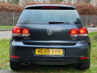 USED 2009 59 VOLKSWAGEN GOLF 1.4 GT TSI DSG 5d 160 BHP 