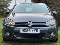 USED 2009 59 VOLKSWAGEN GOLF 1.4 GT TSI DSG 5d 160 BHP 
