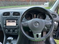 USED 2009 59 VOLKSWAGEN GOLF 1.4 GT TSI DSG 5d 160 BHP 