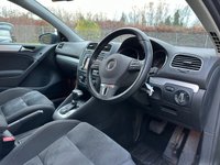 USED 2009 59 VOLKSWAGEN GOLF 1.4 GT TSI DSG 5d 160 BHP 