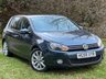 USED 2009 59 VOLKSWAGEN GOLF 1.4 GT TSI DSG 5d 160 BHP 