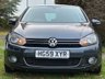 USED 2009 59 VOLKSWAGEN GOLF 1.4 GT TSI DSG 5d 160 BHP 