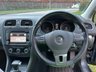 USED 2009 59 VOLKSWAGEN GOLF 1.4 GT TSI DSG 5d 160 BHP 