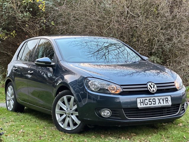 2009 59 Volkswagen Golf 1.4 GT TSI DSG 5d 160 BHP