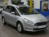 USED 2016 FORD GALAXY 2.0 TITANIUM X 5d 238 BHP TOP OF THE RANGE SAT NAV SUNROOF LEATHER HEATED SEATS CAMERA 2 OWNERS FROM NEW FULL FORD SERVICE HISTORY