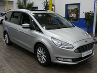 USED 2016 FORD GALAXY 2.0 TITANIUM X 5d 238 BHP TOP OF THE RANGE SAT NAV SUNROOF LEATHER HEATED SEATS CAMERA 2 OWNERS FROM NEW FULL FORD SERVICE HISTORY