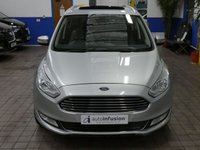 USED 2016 FORD GALAXY 2.0 TITANIUM X 5d 238 BHP TOP OF THE RANGE SAT NAV SUNROOF LEATHER HEATED SEATS CAMERA 2 OWNERS FROM NEW FULL FORD SERVICE HISTORY
