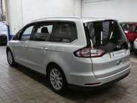 USED 2016 FORD GALAXY 2.0 TITANIUM X 5d 238 BHP TOP OF THE RANGE SAT NAV SUNROOF LEATHER HEATED SEATS CAMERA 2 OWNERS FROM NEW FULL FORD SERVICE HISTORY