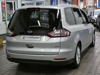 USED 2016 FORD GALAXY 2.0 TITANIUM X 5d 238 BHP TOP OF THE RANGE SAT NAV SUNROOF LEATHER HEATED SEATS CAMERA 2 OWNERS FROM NEW FULL FORD SERVICE HISTORY