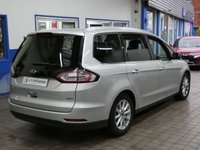 USED 2016 FORD GALAXY 2.0 TITANIUM X 5d 238 BHP TOP OF THE RANGE SAT NAV SUNROOF LEATHER HEATED SEATS CAMERA 2 OWNERS FROM NEW FULL FORD SERVICE HISTORY