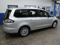 USED 2016 FORD GALAXY 2.0 TITANIUM X 5d 238 BHP TOP OF THE RANGE SAT NAV SUNROOF LEATHER HEATED SEATS CAMERA 2 OWNERS FROM NEW FULL FORD SERVICE HISTORY