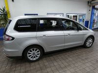 USED 2016 FORD GALAXY 2.0 TITANIUM X 5d 238 BHP TOP OF THE RANGE SAT NAV SUNROOF LEATHER HEATED SEATS CAMERA 2 OWNERS FROM NEW FULL FORD SERVICE HISTORY