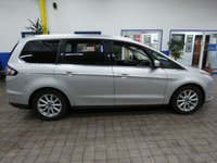 USED 2016 FORD GALAXY 2.0 TITANIUM X 5d 238 BHP TOP OF THE RANGE SAT NAV SUNROOF LEATHER HEATED SEATS CAMERA 2 OWNERS FROM NEW FULL FORD SERVICE HISTORY
