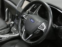 USED 2016 FORD GALAXY 2.0 TITANIUM X 5d 238 BHP TOP OF THE RANGE SAT NAV SUNROOF LEATHER HEATED SEATS CAMERA 2 OWNERS FROM NEW FULL FORD SERVICE HISTORY