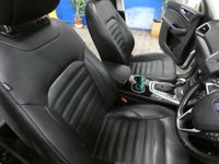 USED 2016 FORD GALAXY 2.0 TITANIUM X 5d 238 BHP TOP OF THE RANGE SAT NAV SUNROOF LEATHER HEATED SEATS CAMERA 2 OWNERS FROM NEW FULL FORD SERVICE HISTORY