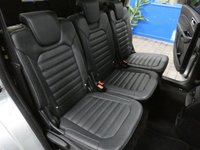 USED 2016 FORD GALAXY 2.0 TITANIUM X 5d 238 BHP TOP OF THE RANGE SAT NAV SUNROOF LEATHER HEATED SEATS CAMERA 2 OWNERS FROM NEW FULL FORD SERVICE HISTORY