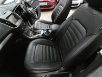 USED 2016 FORD GALAXY 2.0 TITANIUM X 5d 238 BHP TOP OF THE RANGE SAT NAV SUNROOF LEATHER HEATED SEATS CAMERA 2 OWNERS FROM NEW FULL FORD SERVICE HISTORY
