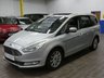 USED 2016 FORD GALAXY 2.0 TITANIUM X 5d 238 BHP TOP OF THE RANGE SAT NAV SUNROOF LEATHER HEATED SEATS CAMERA 2 OWNERS FROM NEW FULL FORD SERVICE HISTORY